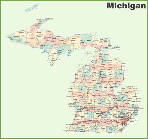 list of municipalities in michigan|List of cities, villages, and townships in Michigan .